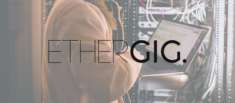 Infrastruktur Jaringan EtherGig